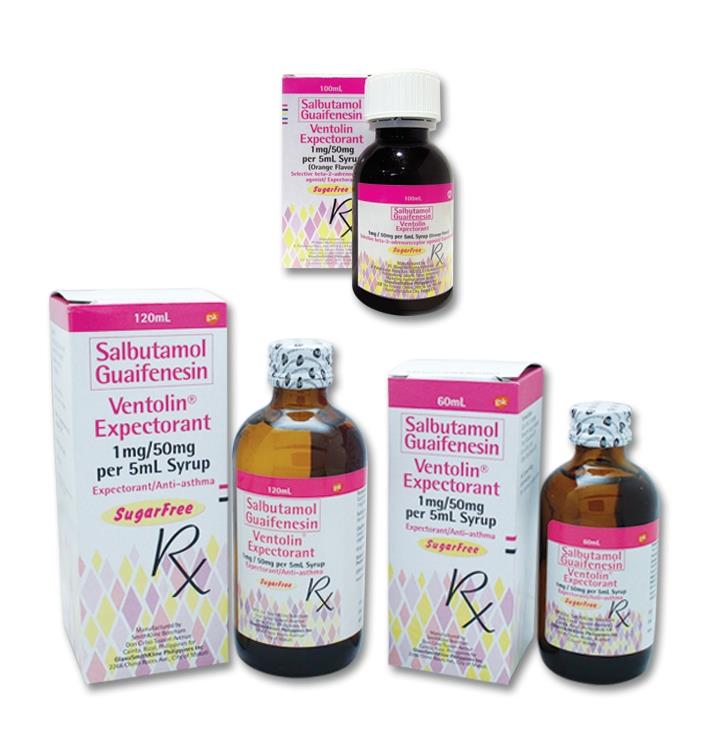 Expectorant Cough Syrup zocfp